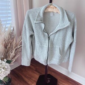 90 Degree By Reflex Gray Jacket